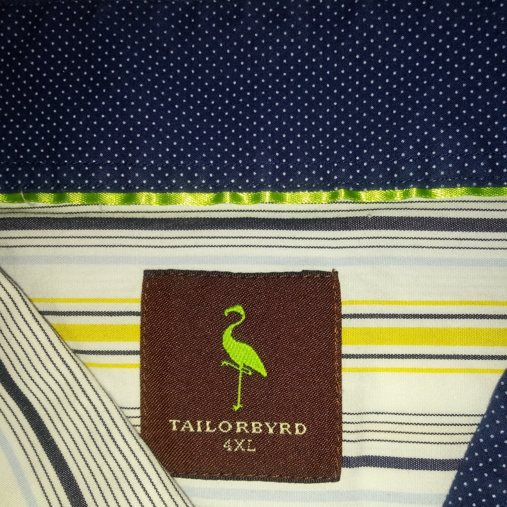 TailorByrd long sleeve shirt